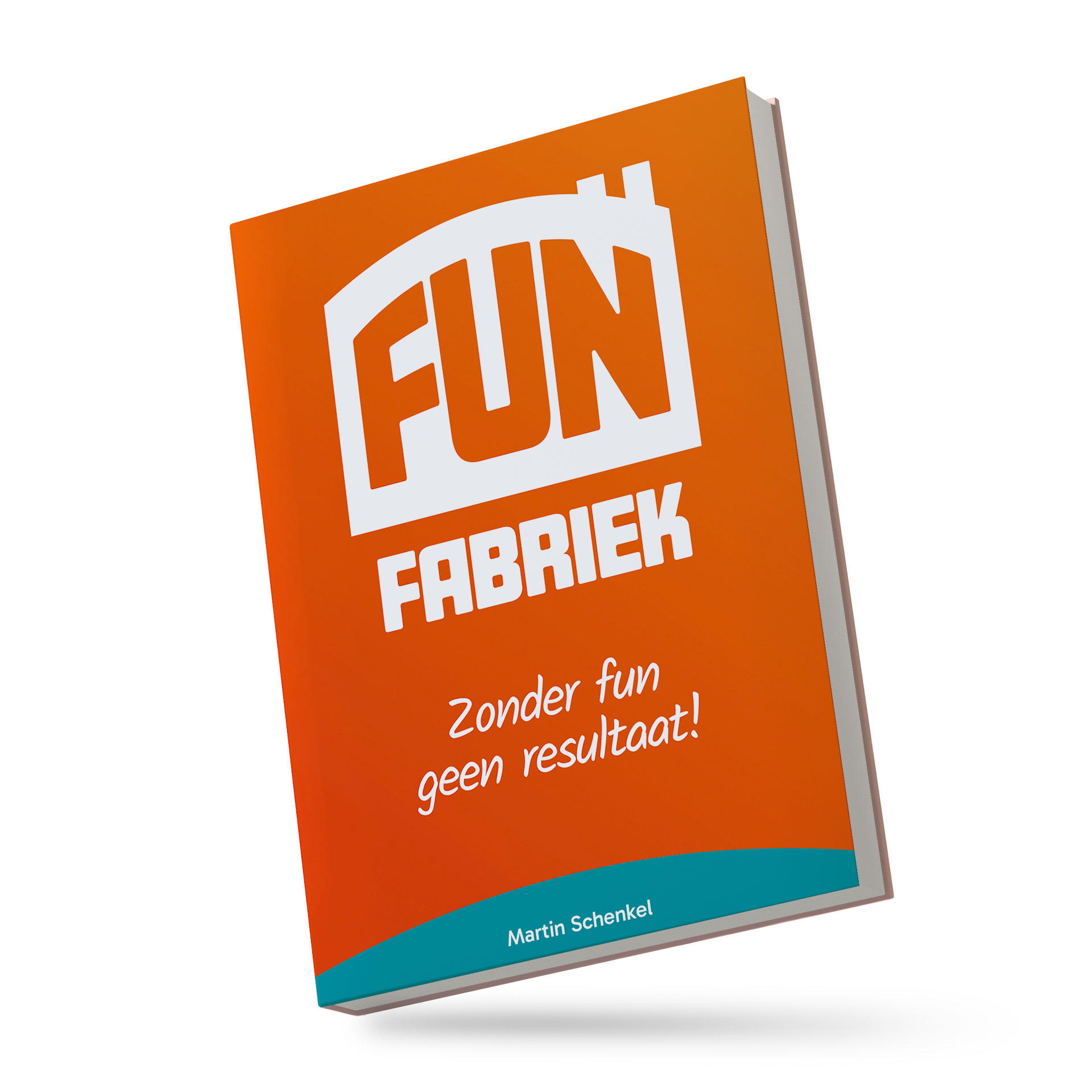 Boek: Zonder fun geen resultaat. De FunFabriek