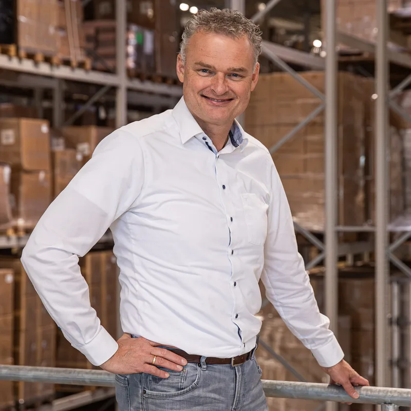 Martin Schenkel - coach en begeleider