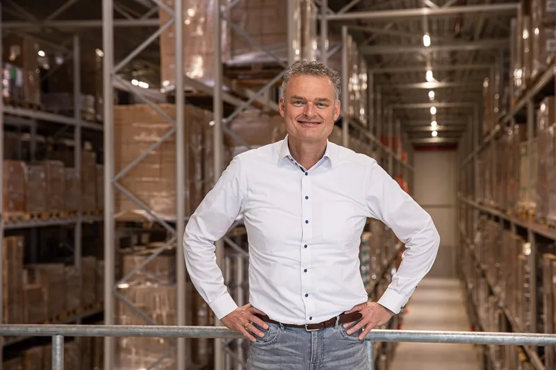 Martin Schenkel - oprichter De FunFabriek